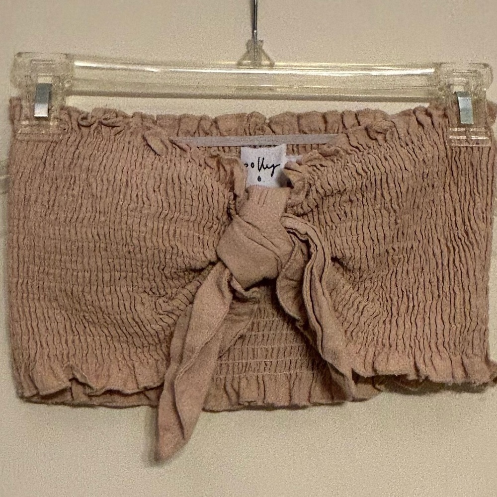 Princess Polly Mini bra top size 4